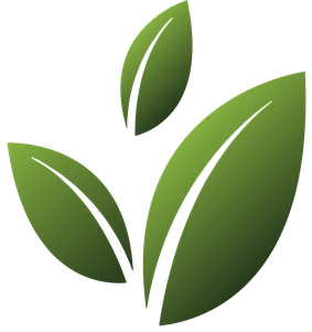 The Klub Spa leaf mark