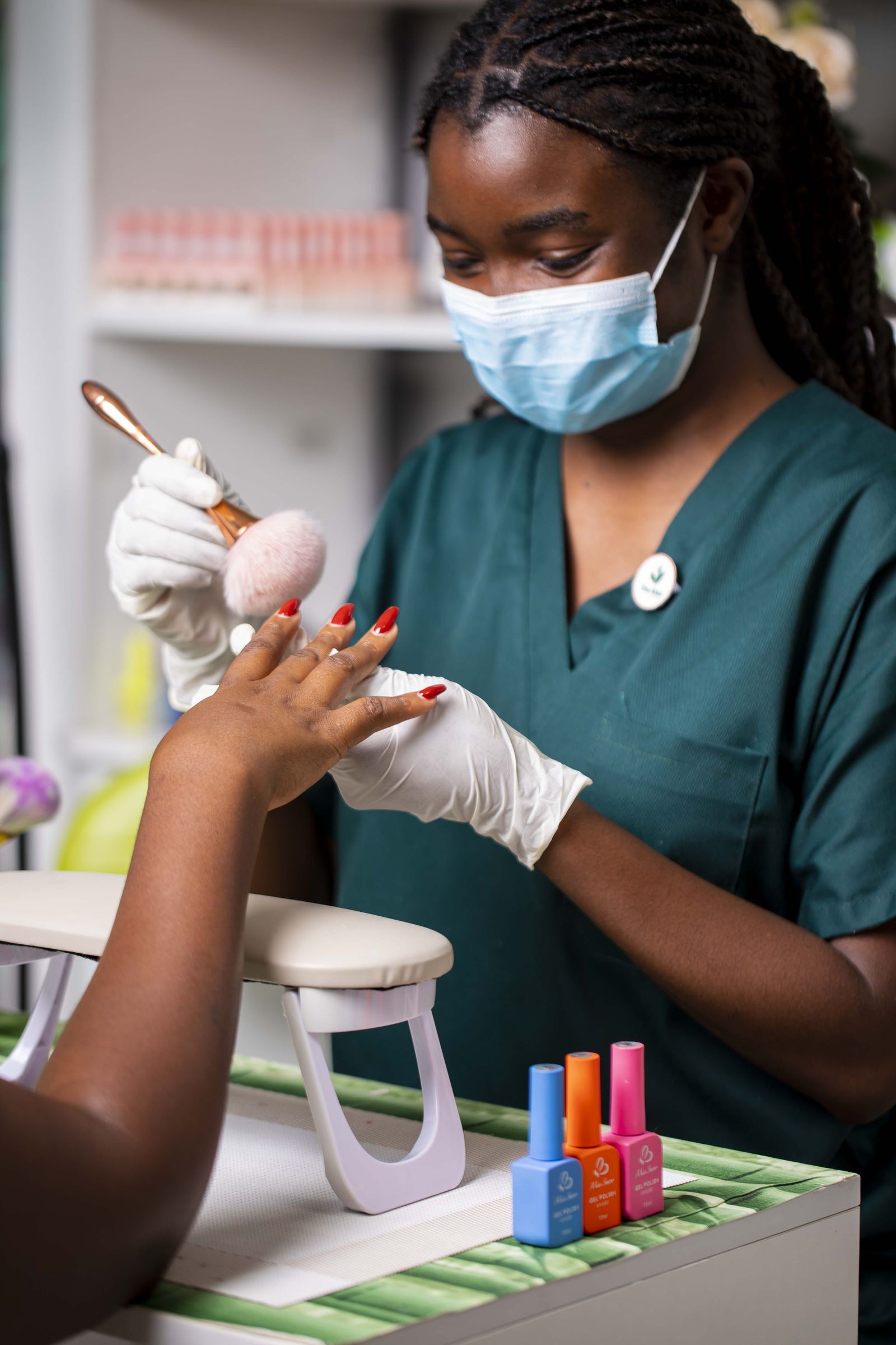 Nail services